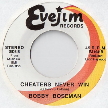 Cheaters Never Win by Bobby Boseman.jpg