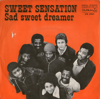 Sad Sweet Dreamer by Sweet Sensation.jpg