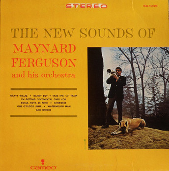 The New Sounds of Maynard Ferguson and His Orchestra.jpg
